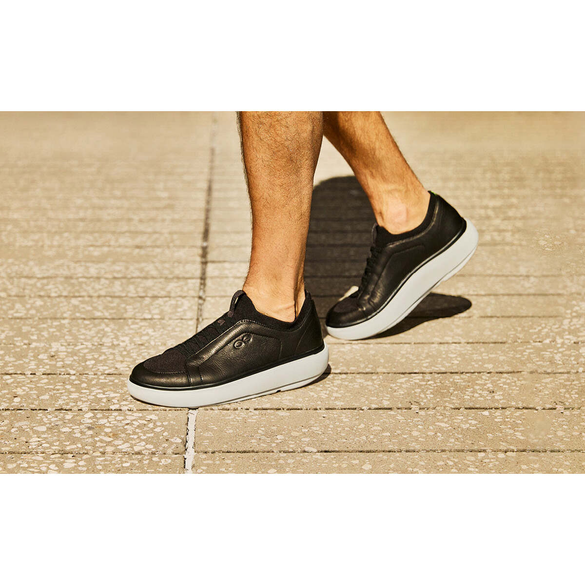 Men's Club+ Black - Image 2