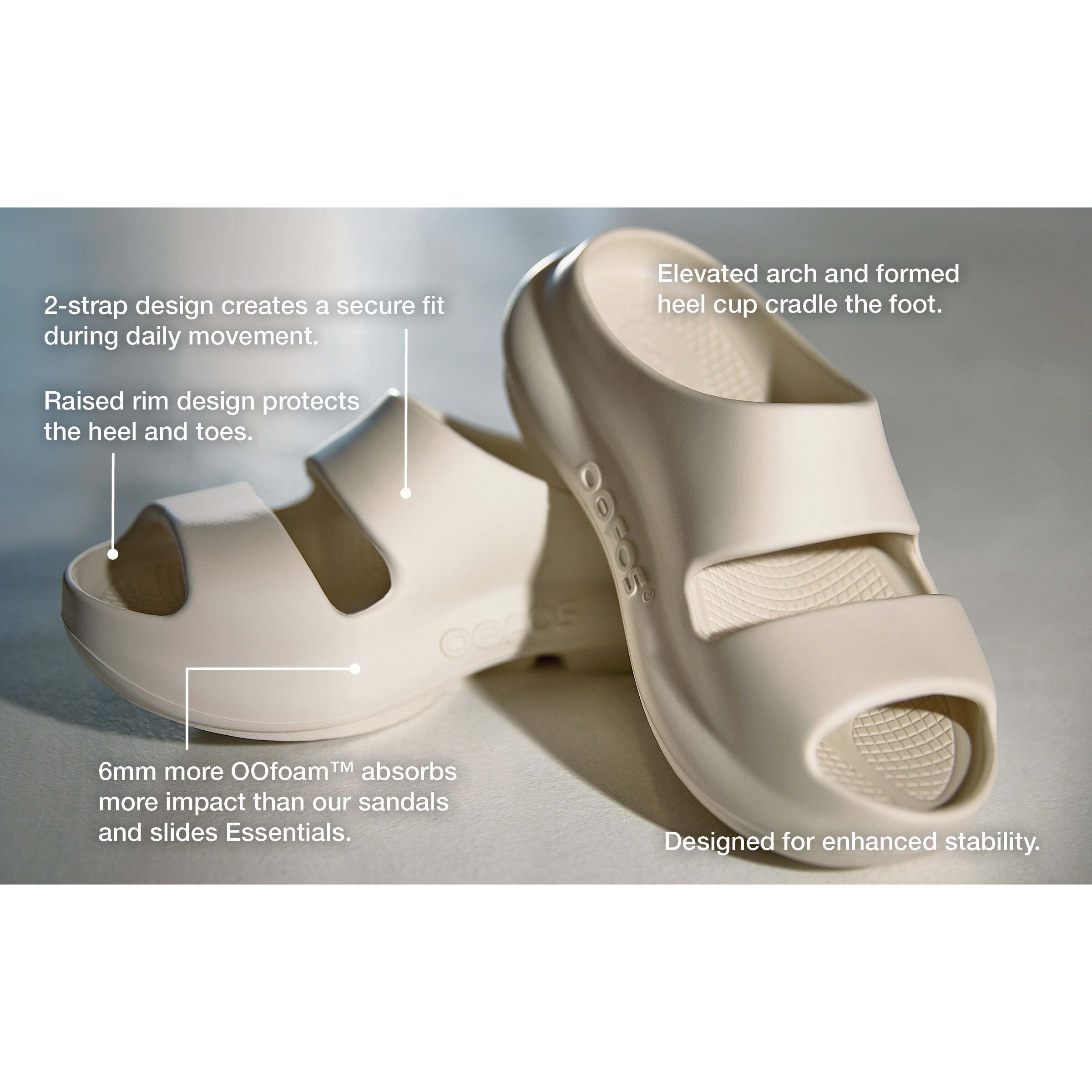 Women's Ooyea Slide Sandal - Black - Image 3