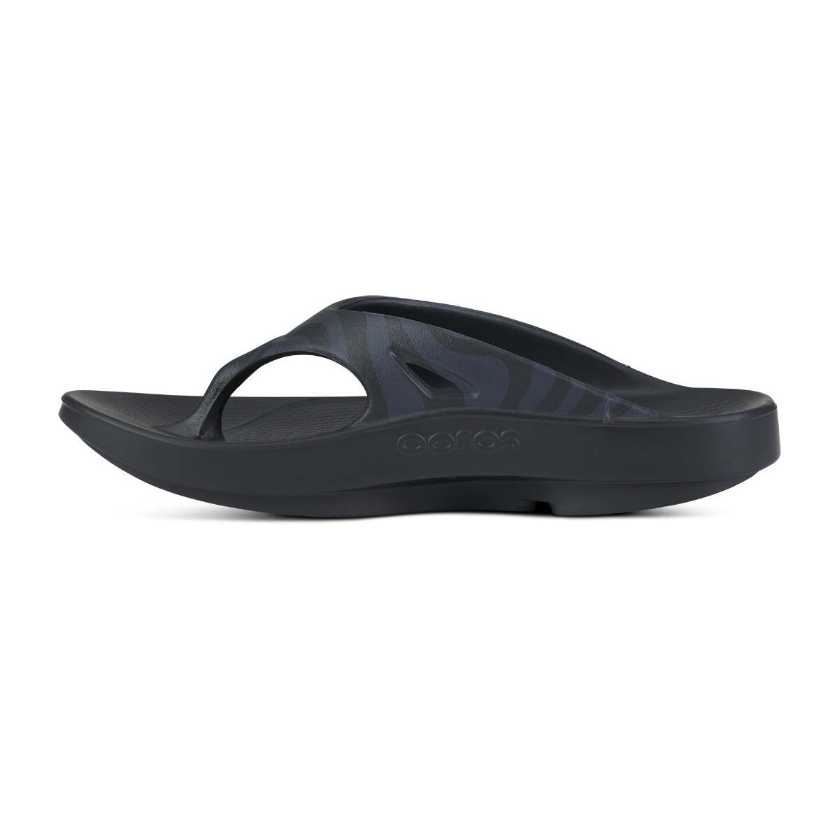 Men's Ooriginal Sport Sandal – Black Asphalt - Image 4