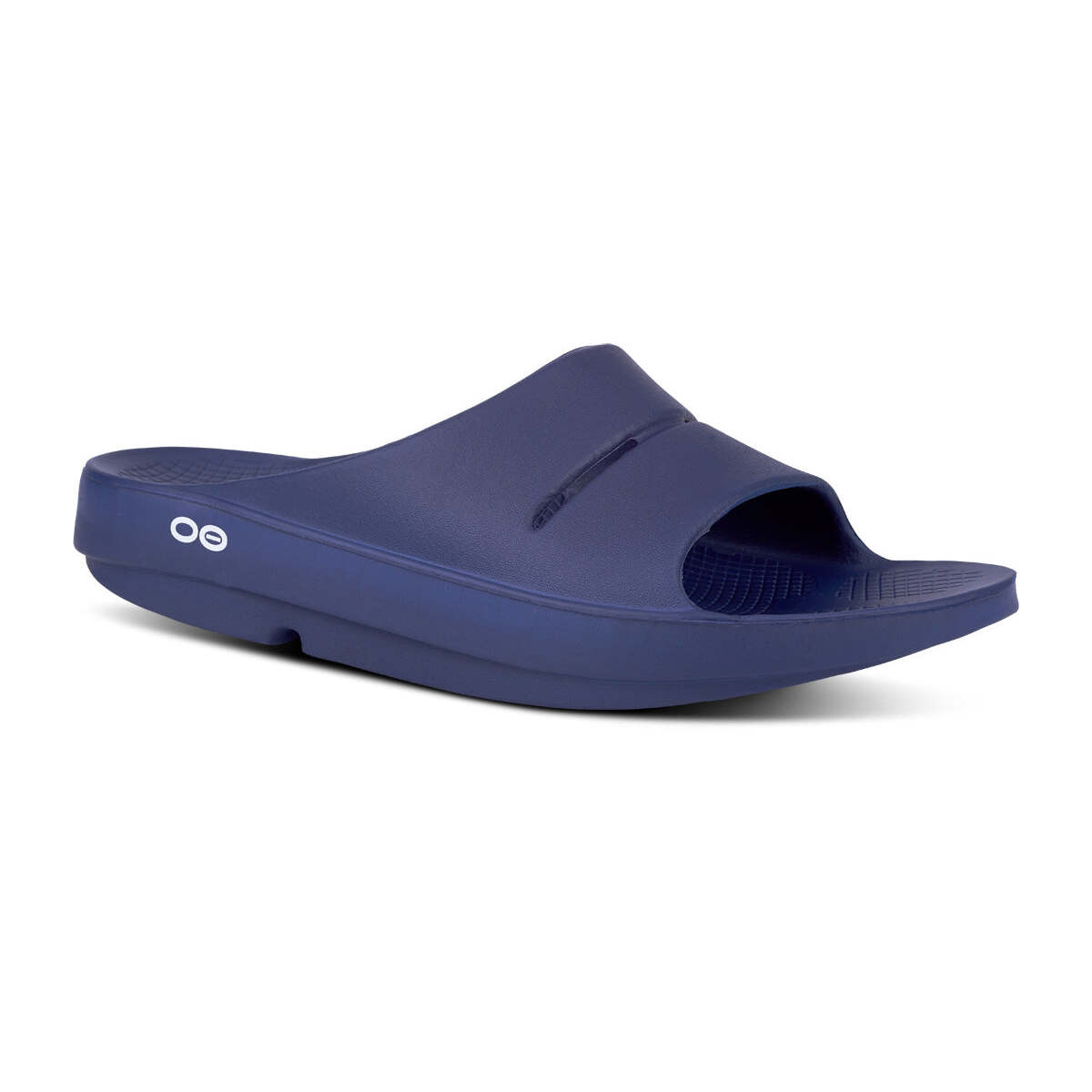 Women's Ooahh Slide Sandal - Navy
