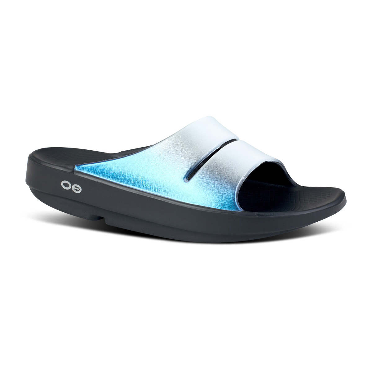Women's Ooahh Luxe Slide Sandal - Frost (Sale)