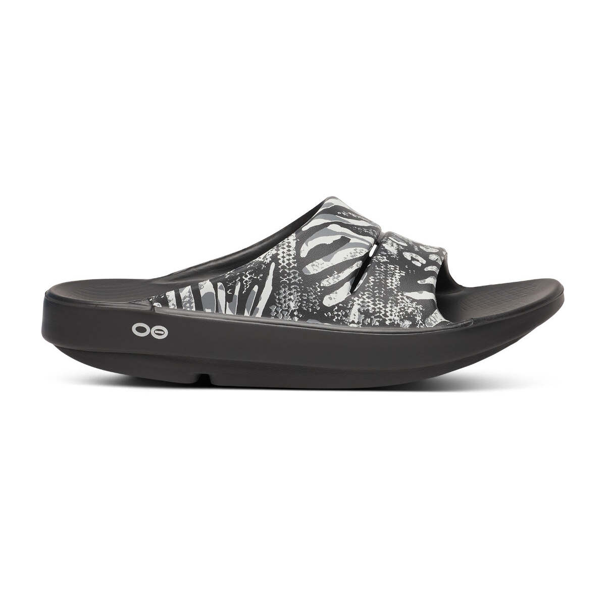 Women's Ooahh Limited Slide Sandal - Combo Camo (Sale) - Image 2