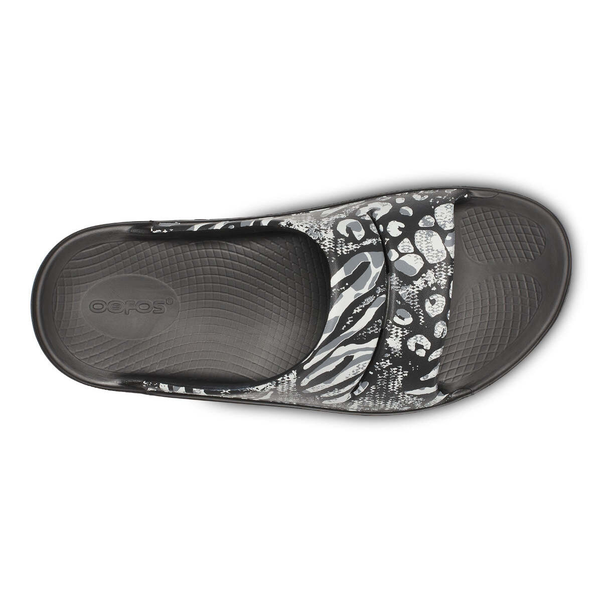 Women's Ooahh Limited Slide Sandal - Combo Camo (Sale) - Image 6