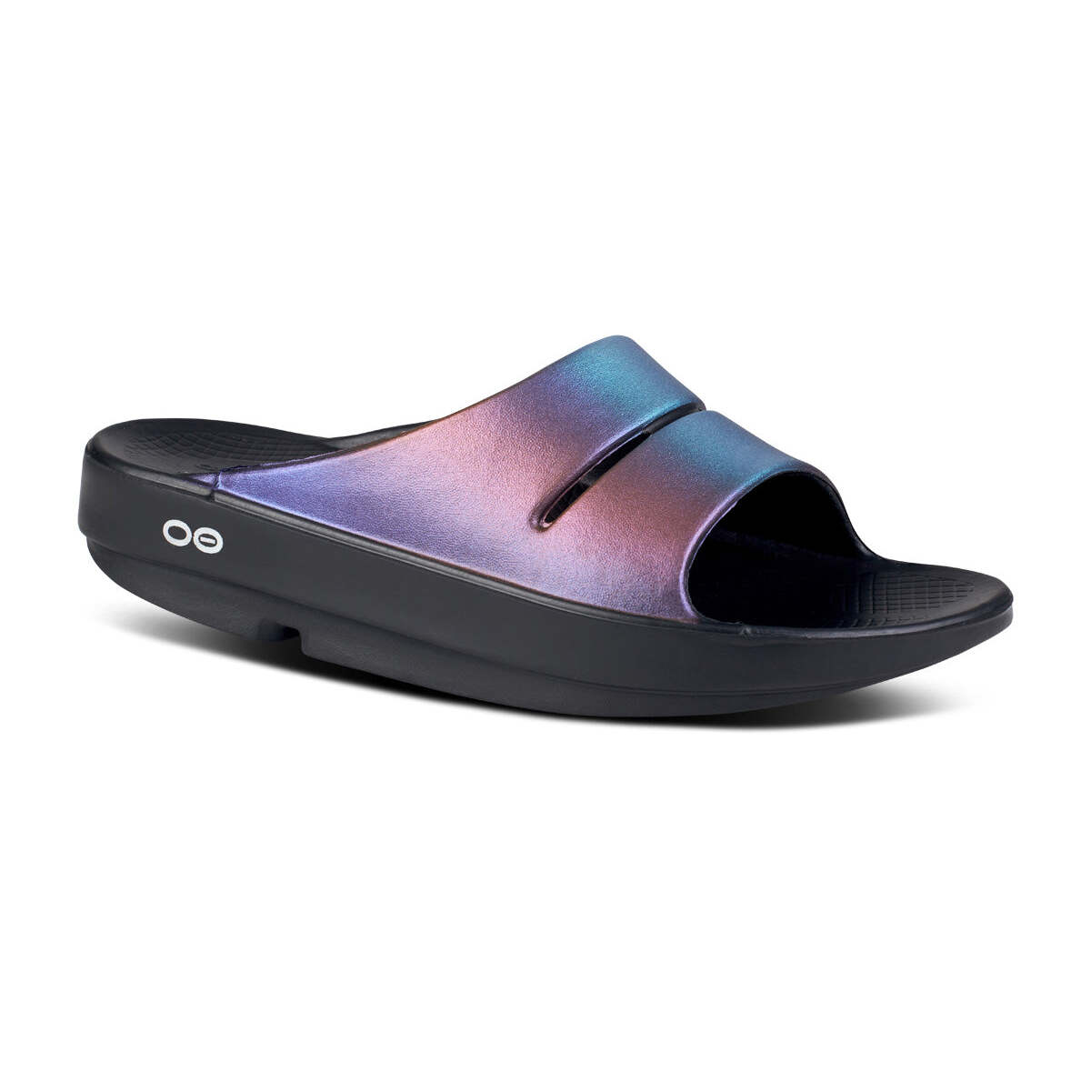 Women's Ooahh Luxe Slide Sandal - Midnight Spectre (Sale)