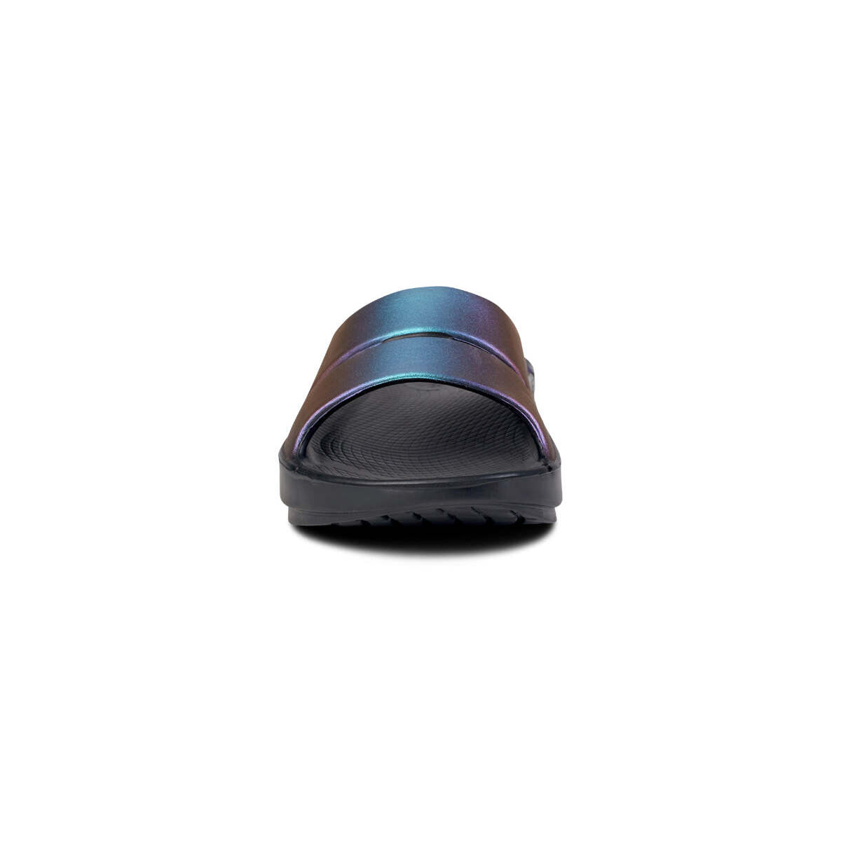 Women's Ooahh Luxe Slide Sandal - Midnight Spectre (Sale) - Image 3