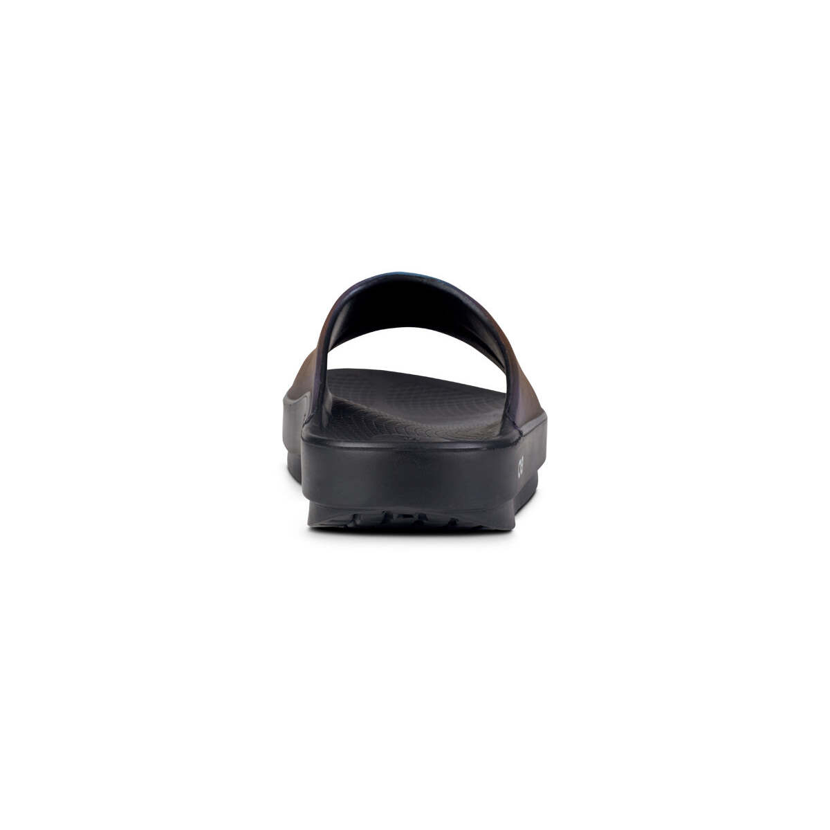 Women's Ooahh Luxe Slide Sandal - Midnight Spectre (Sale) - Image 5