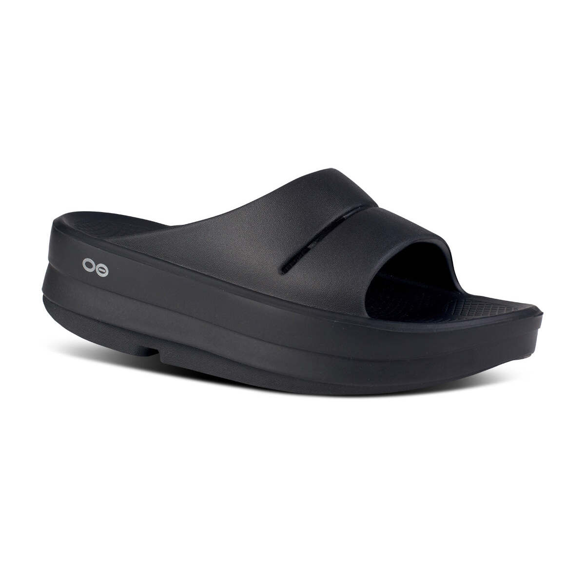 Women's Oomega Ooahh Sandal - Black