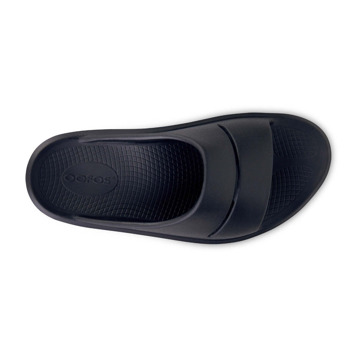 Women's Oomega Ooahh Sandal - Black - Image 6