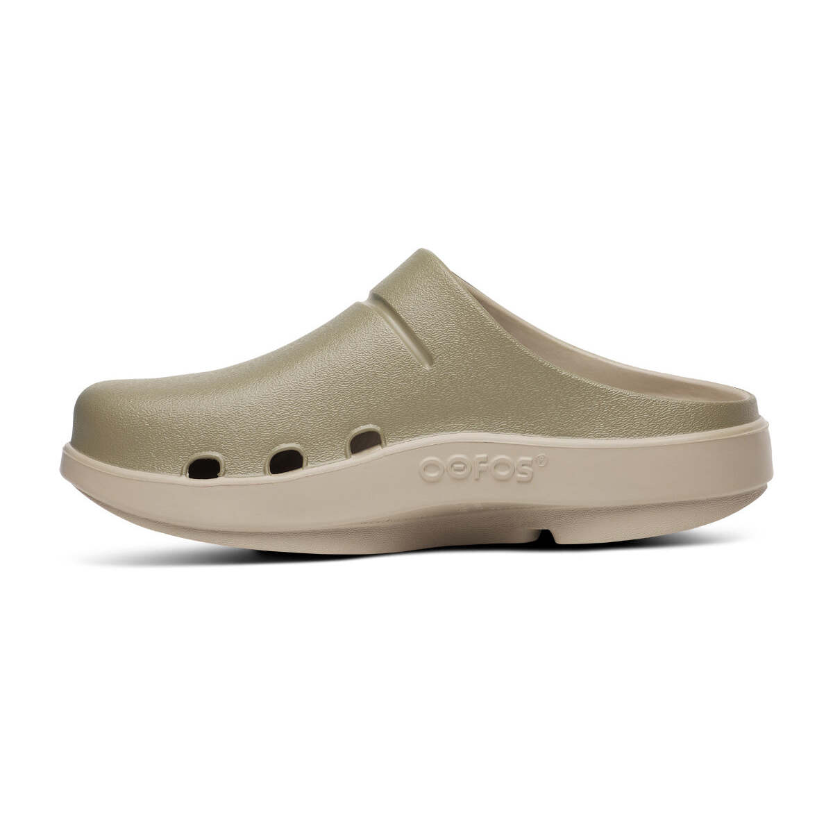 Men's Oocloog Stacked Clog - Foliage - Image 4