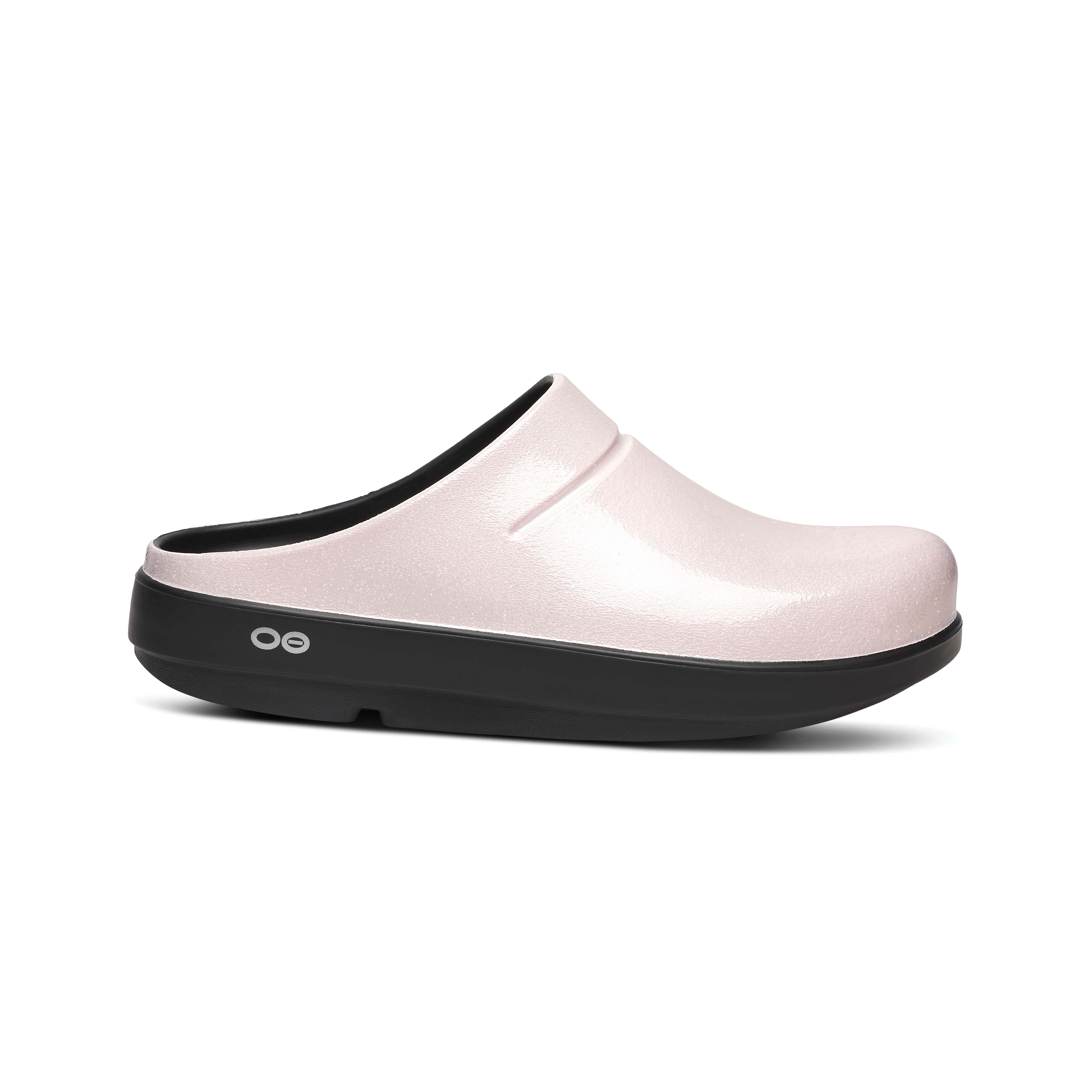 Women's Oocloog Luxe Clog - Primrose Sparkle - Image 2