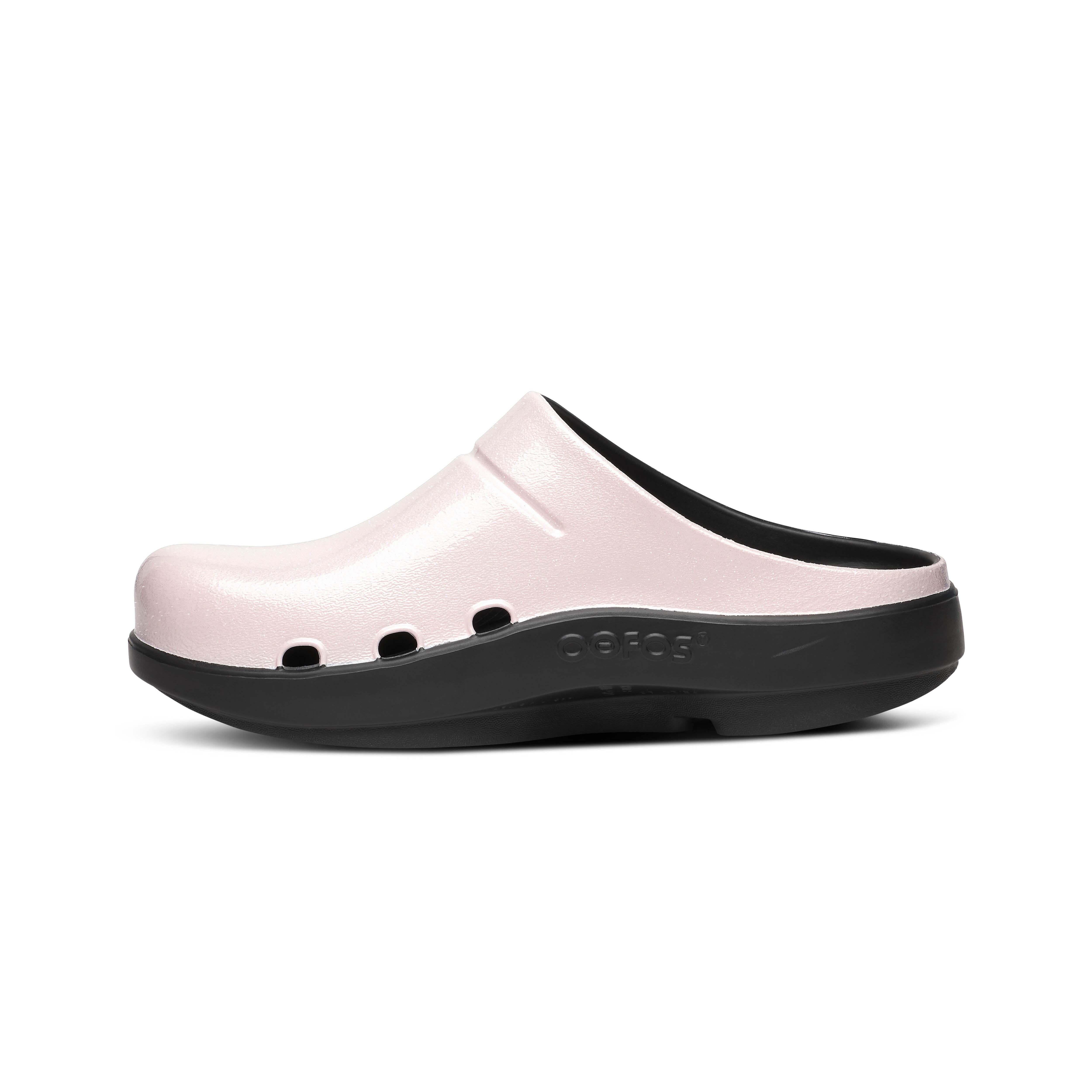 Women's Oocloog Luxe Clog - Primrose Sparkle - Image 4