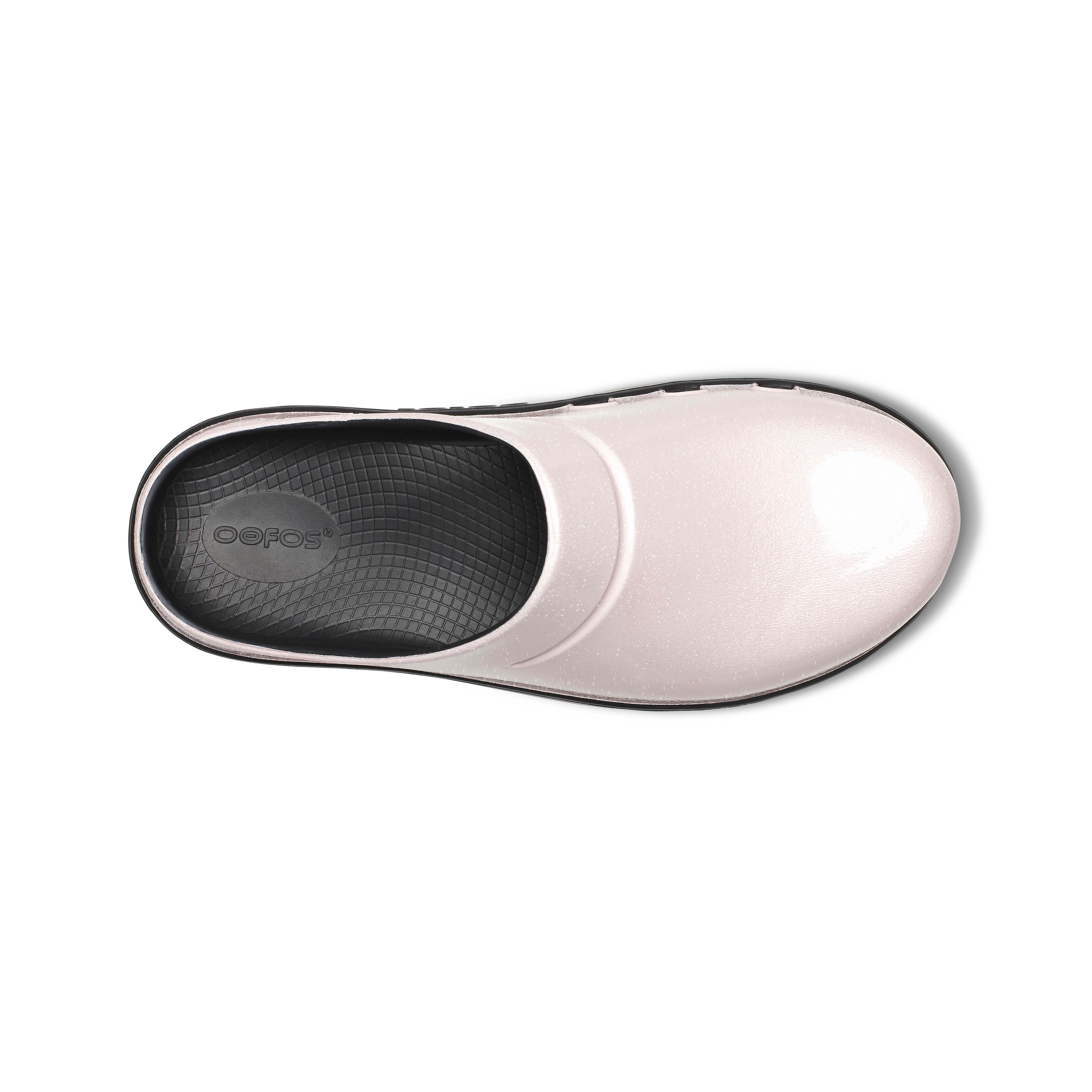 Women's Oocloog Luxe Clog - Primrose Sparkle - Image 6