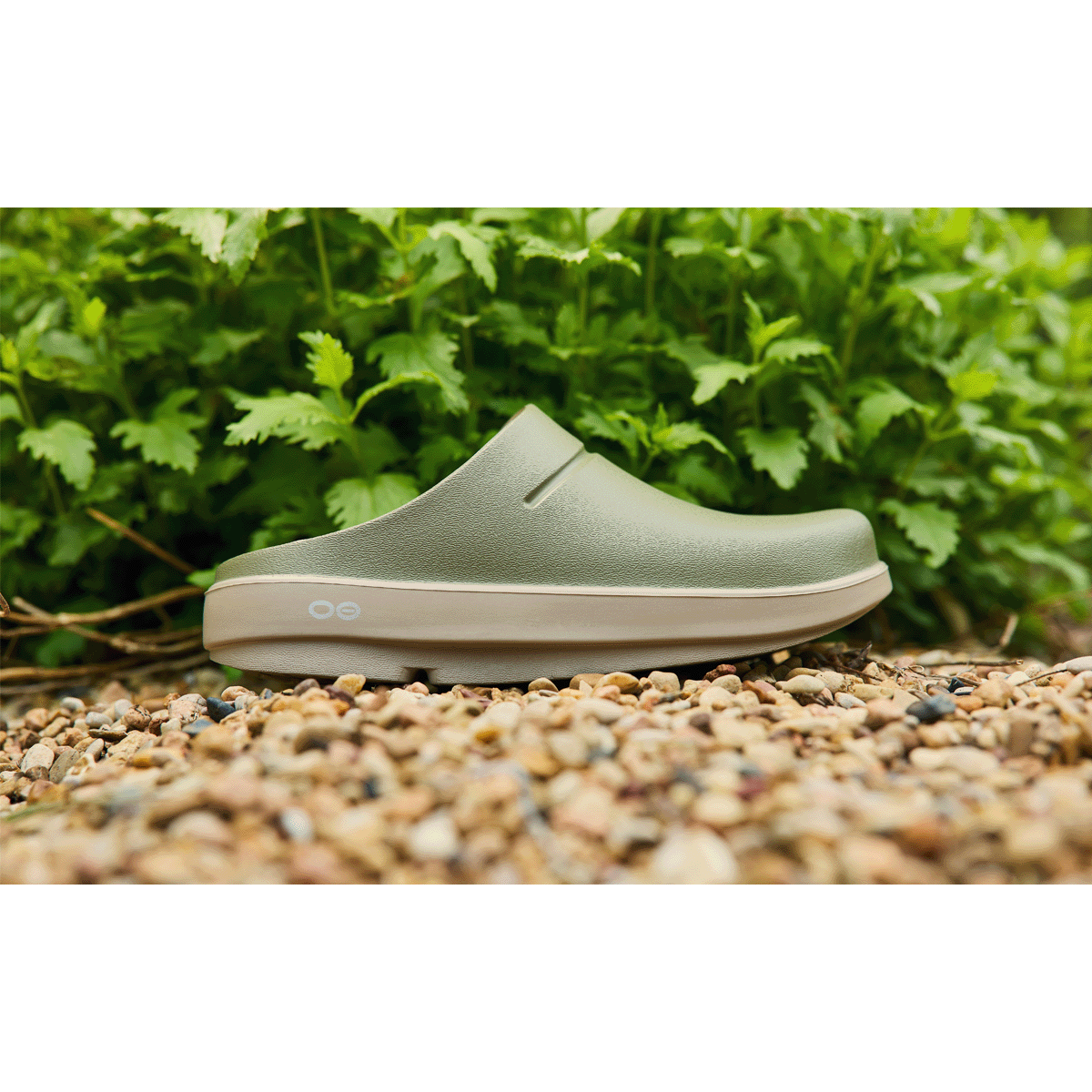 Men's Oocloog Stacked Clog - Foliage - Image 8
