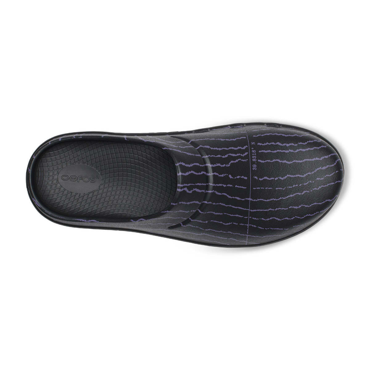 Usal X Oofos Women's Cochno Clog - Image 6