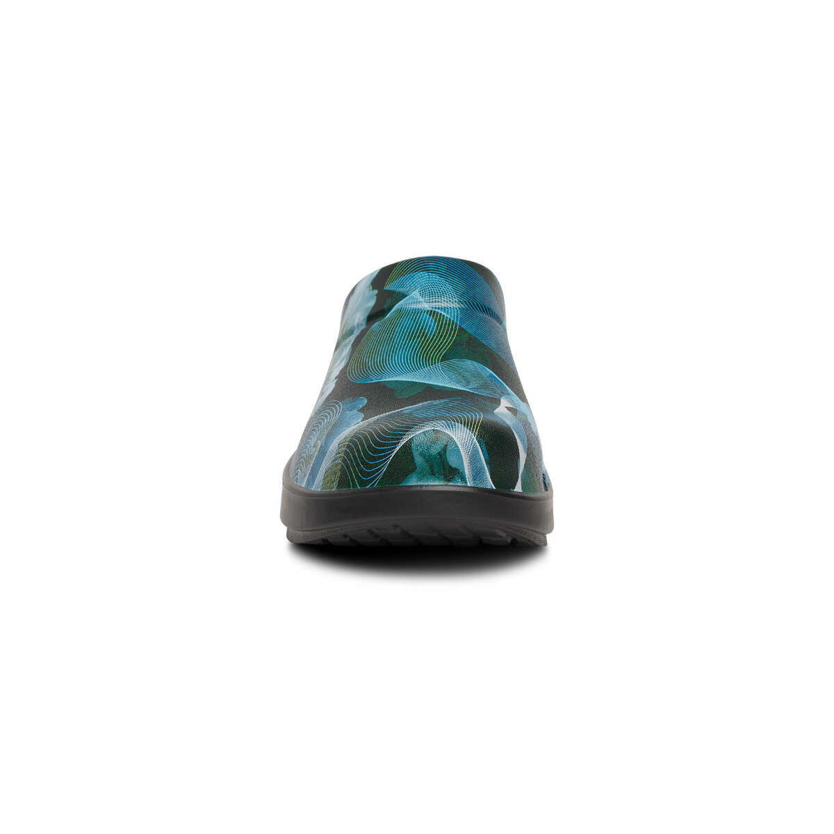 Women's Oocloog Limited Edition Clog - Wave Floral Breeze - Image 3