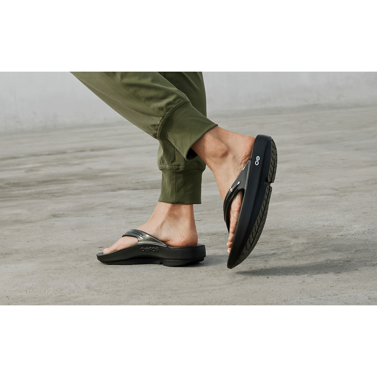 Women's Oolala Sandal - Black - Image 9