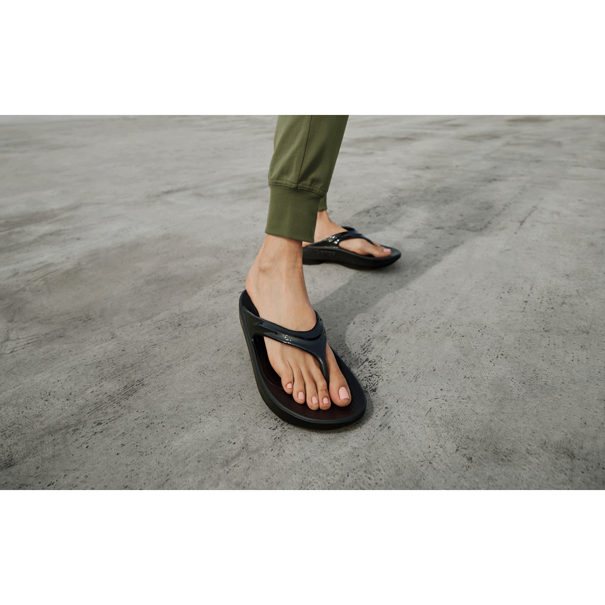 Women's Oolala Sandal - Black - Image 10