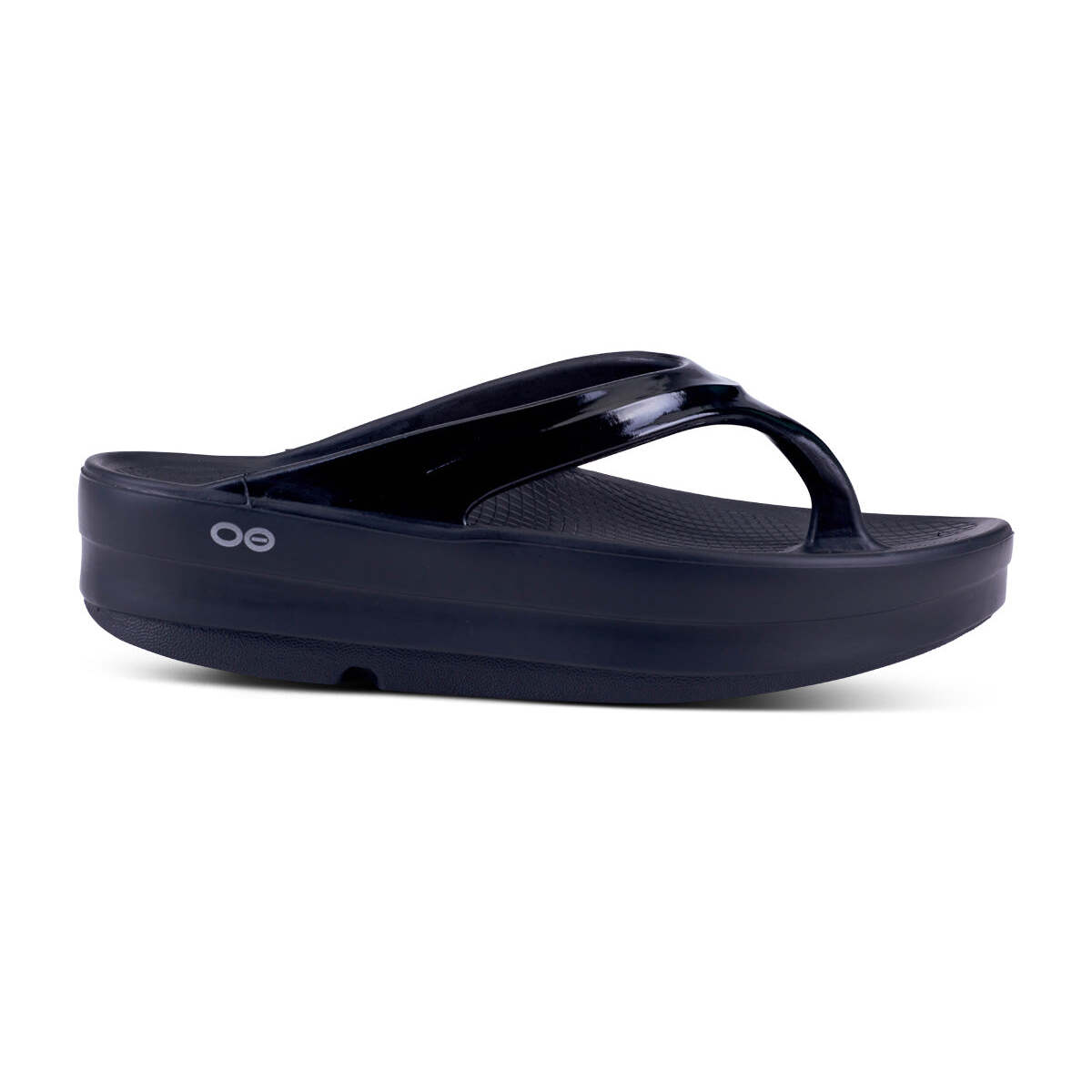 Women's Oomega Oolala Sandal - Black - Image 2