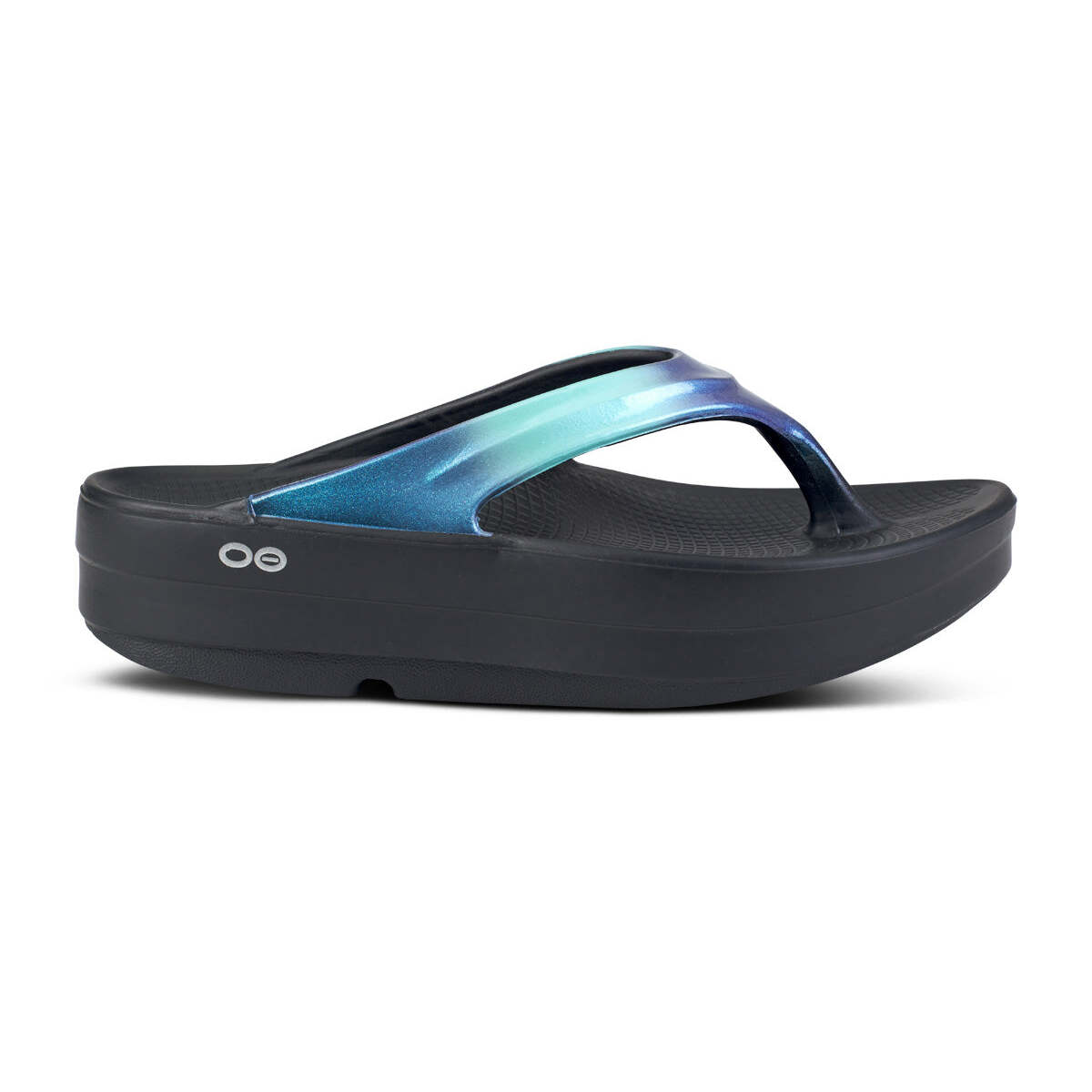 Women's Oomega Oolala Luxe Sandal - Atlantis (Final Sale) - Image 2