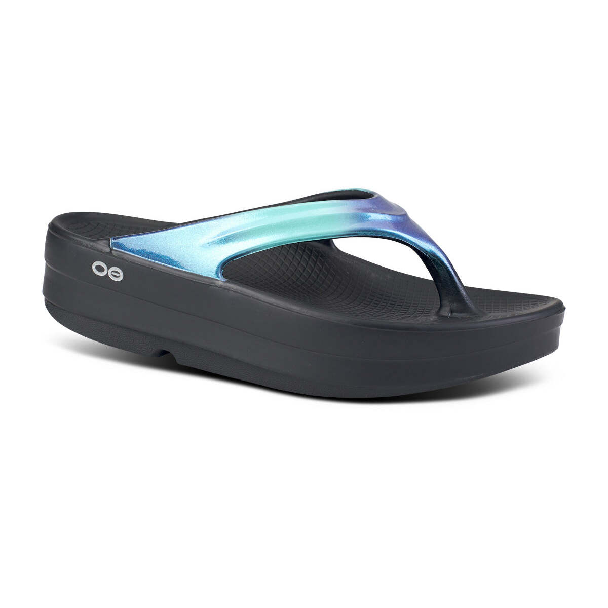 Women's Oomega Oolala Luxe Sandal - Atlantis (Final Sale)