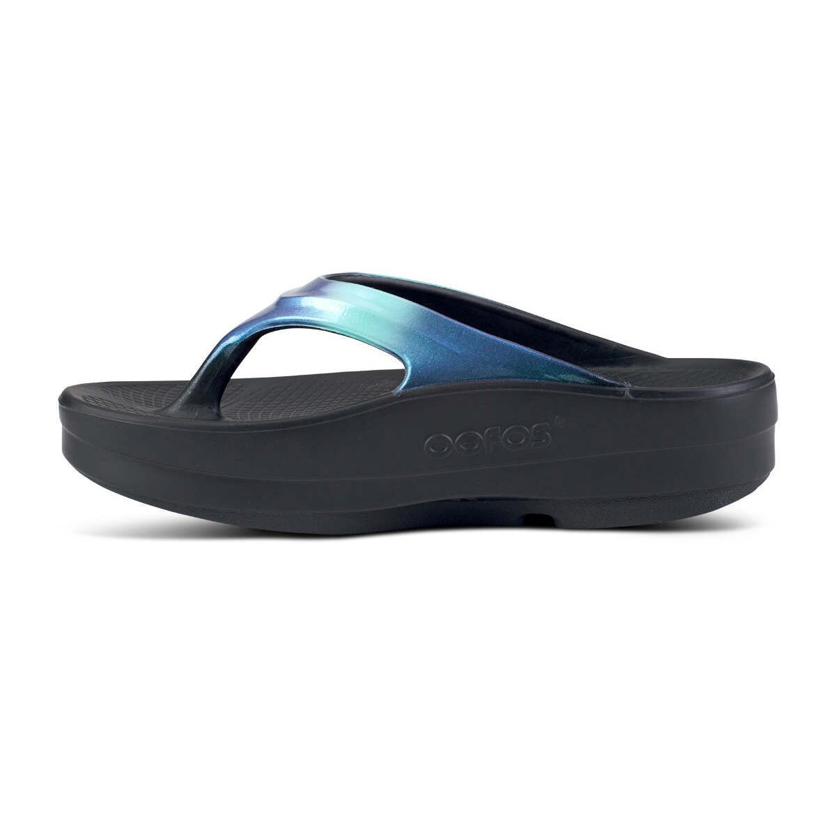 Women's Oomega Oolala Luxe Sandal - Atlantis (Final Sale) - Image 4
