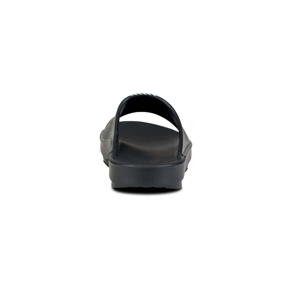 Fj X Oofos Men's Ooahh Sport Slide Sandal - Black - Image 5