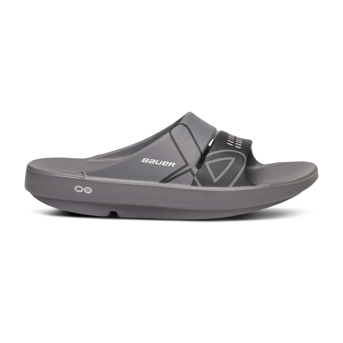 Women's Ooahh Sport Slide Sandal – Slate - Image 2