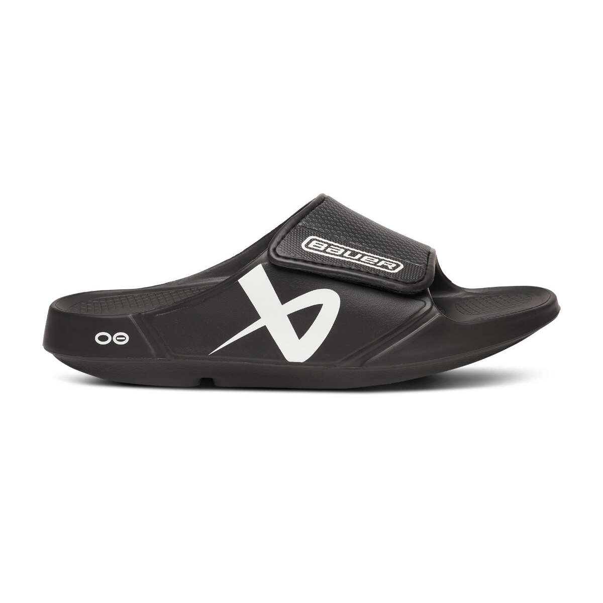 Men's Ooahh Sport Flex Sandal – Black - Image 2