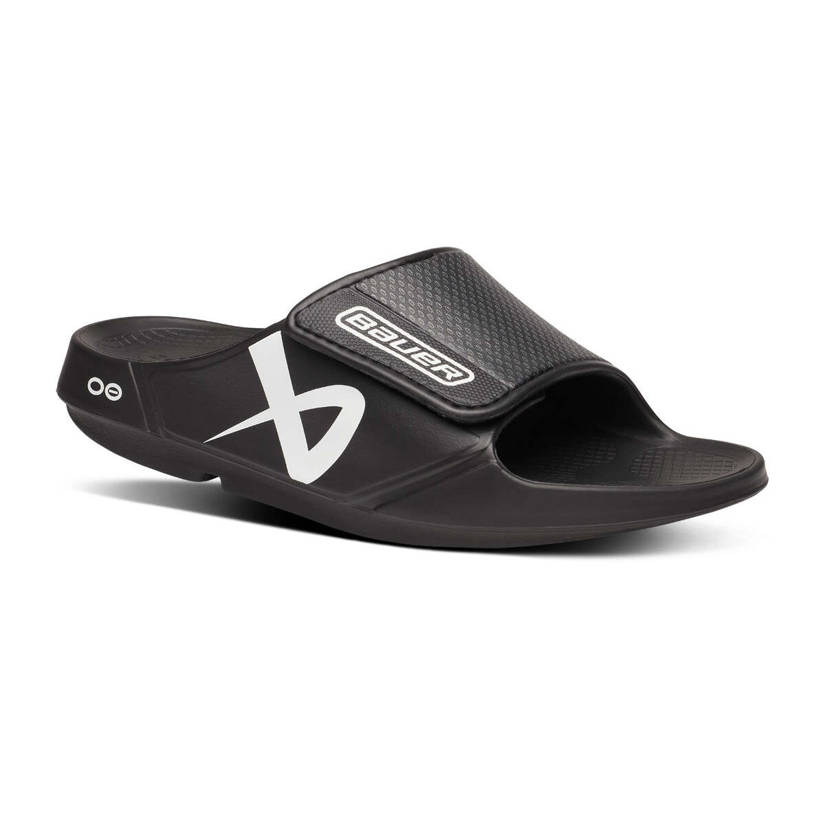 Men's Ooahh Sport Flex Sandal – Black
