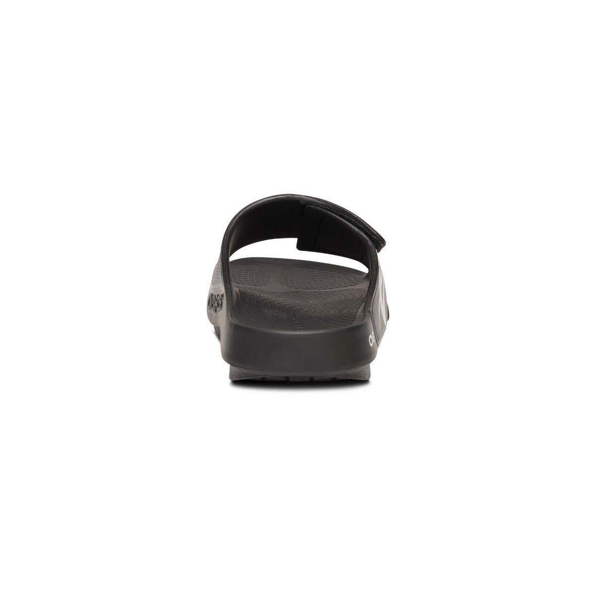 Men's Ooahh Sport Flex Sandal – Black - Image 5