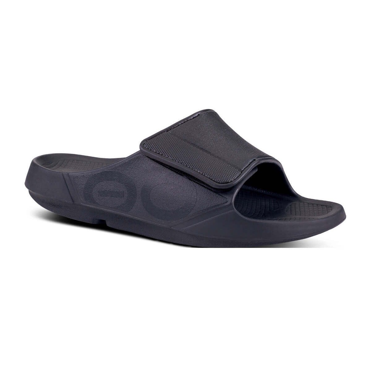 Women's Ooahh Sport Flex Sandal - Matte Black