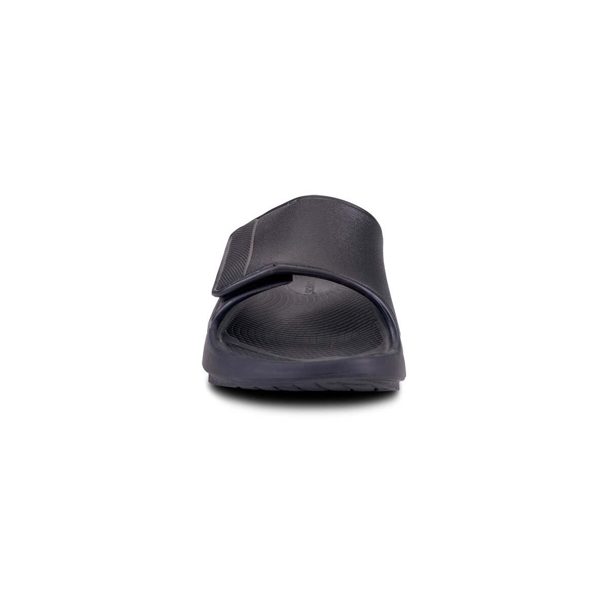 Men's Ooahh Sport Flex Sandal - Matte Black - Image 3