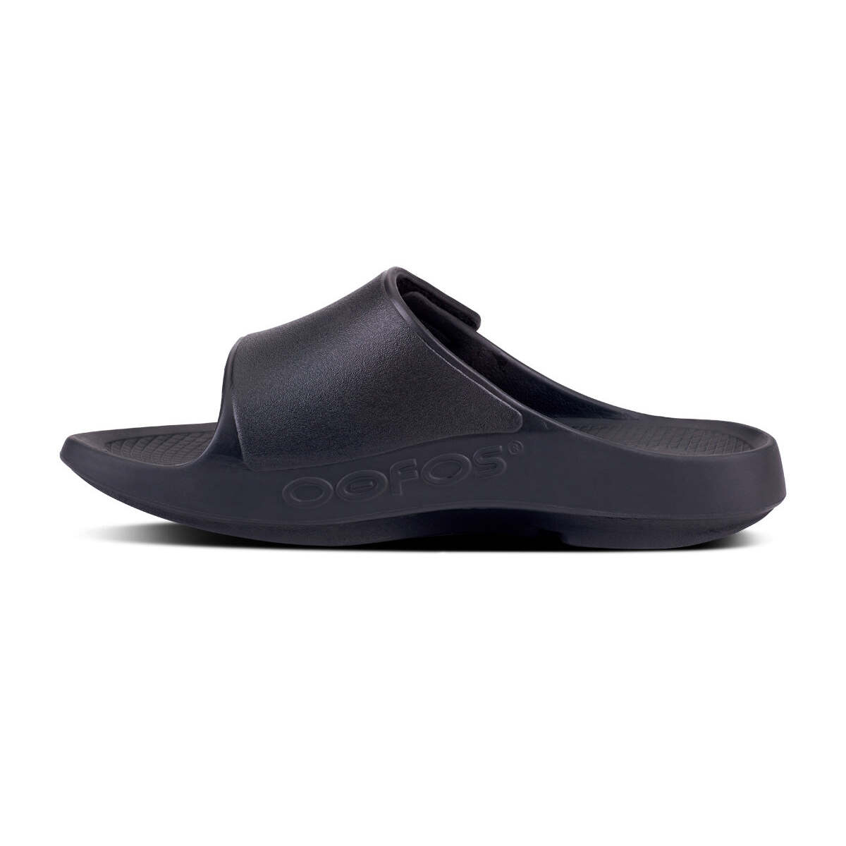 Women's Ooahh Sport Flex Sandal - Matte Black - Image 4