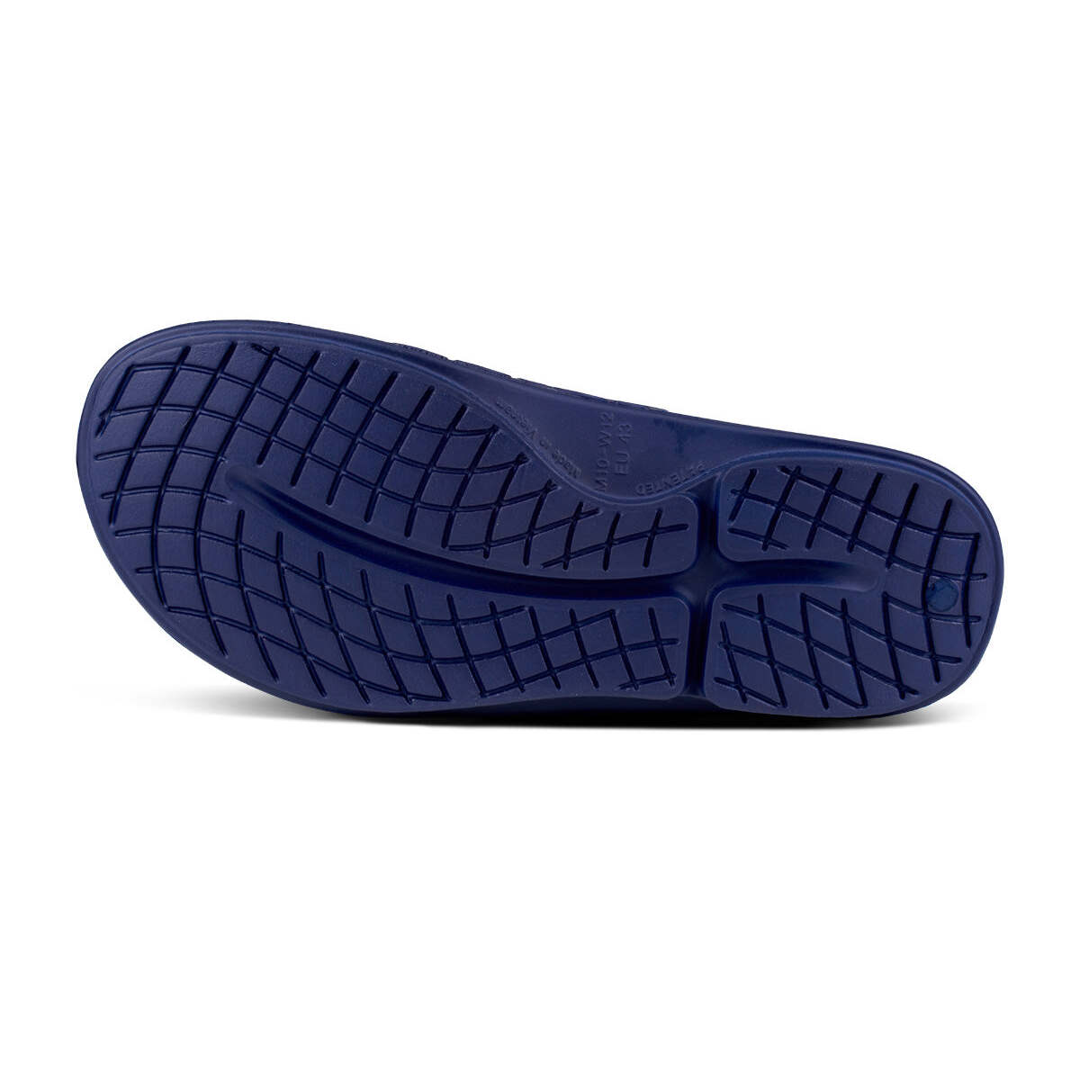 Men's Ooahh Sport Flex Sandal - Navy - Image 7