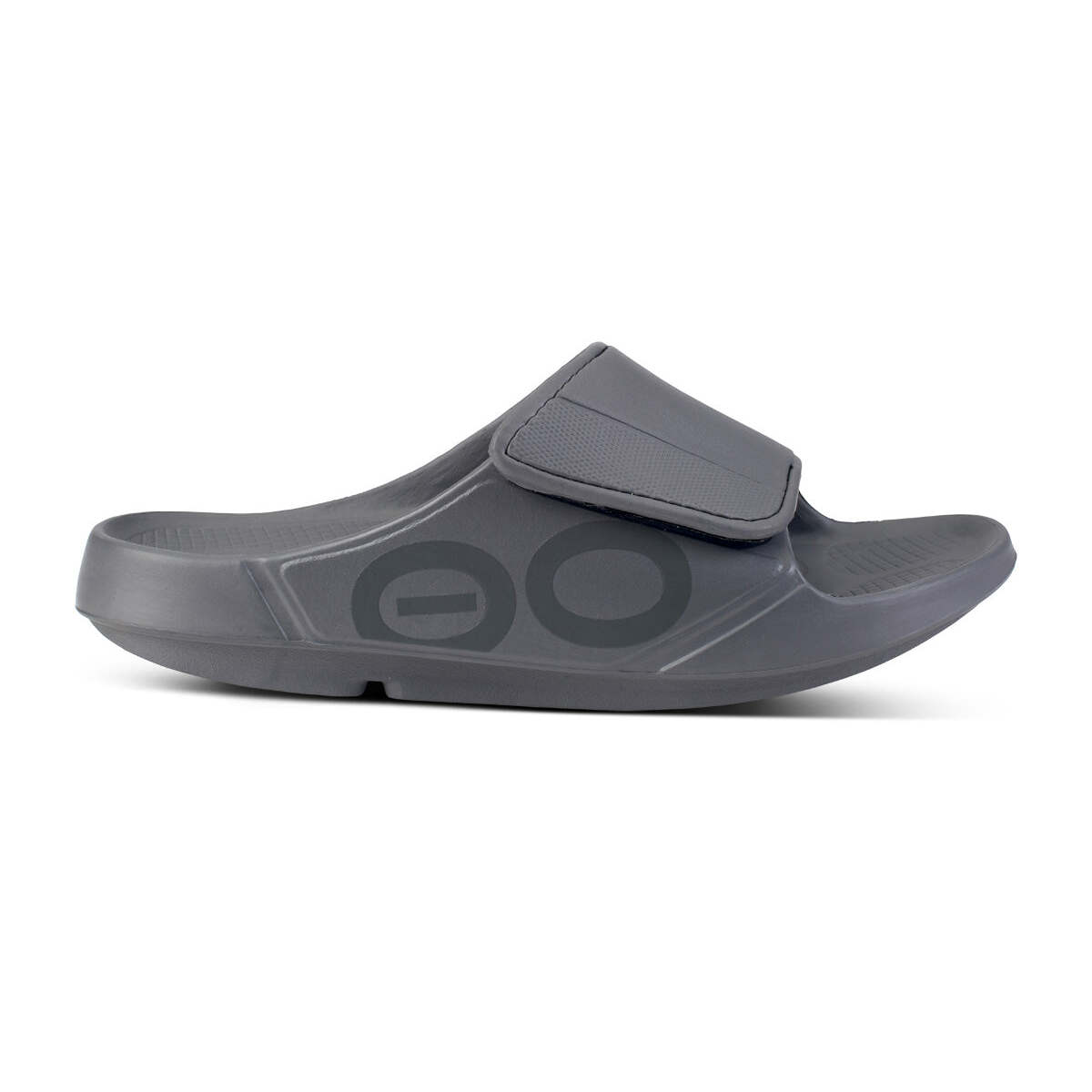 Men's Ooahh Sport Flex Sandal - Slate - Image 2