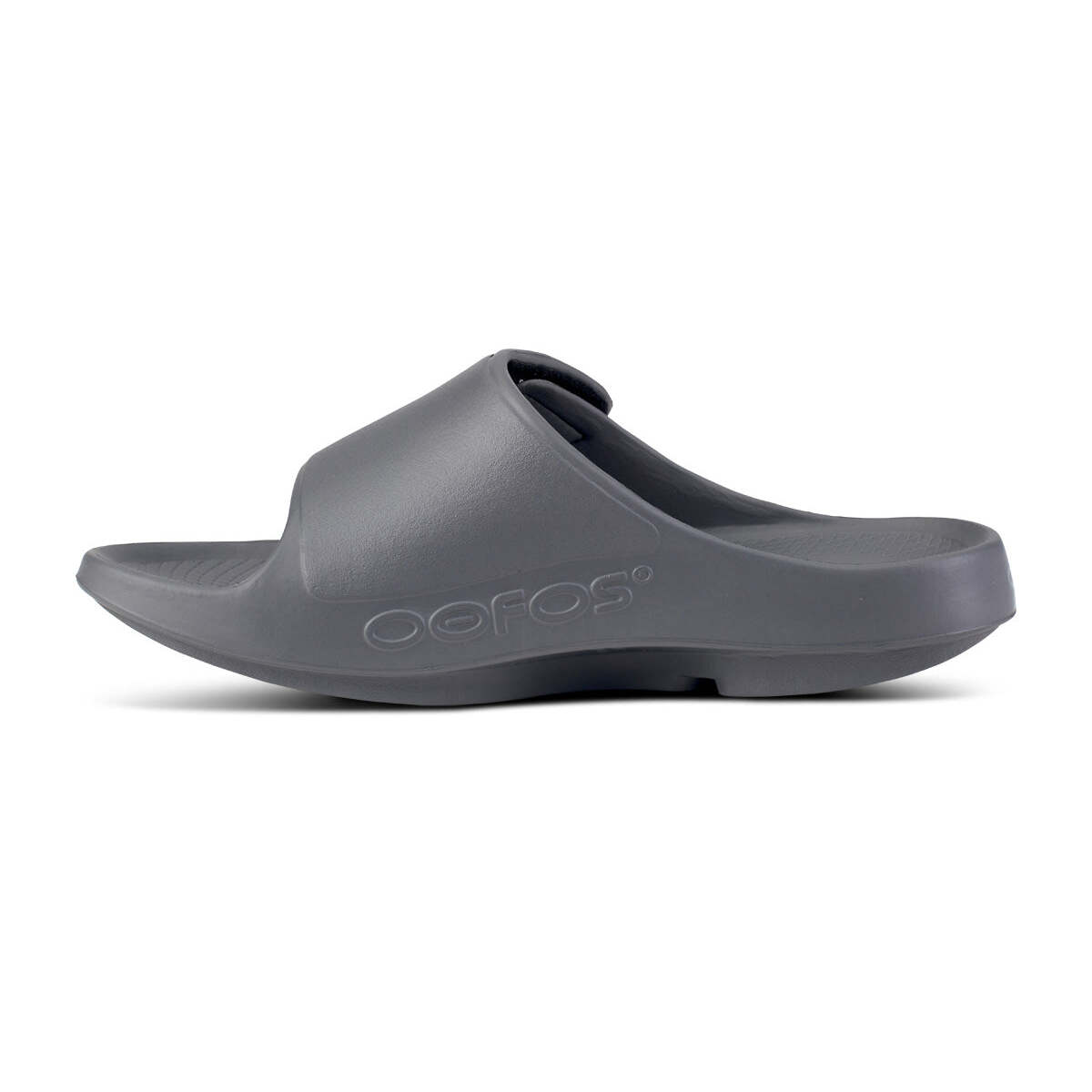 Men's Ooahh Sport Flex Sandal - Slate - Image 4