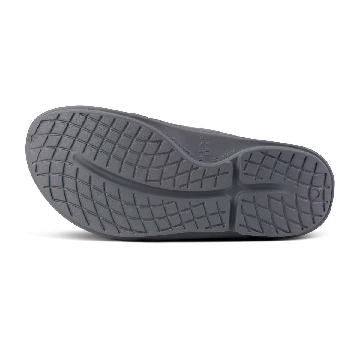 Men's Ooahh Sport Flex Sandal - Slate - Image 7