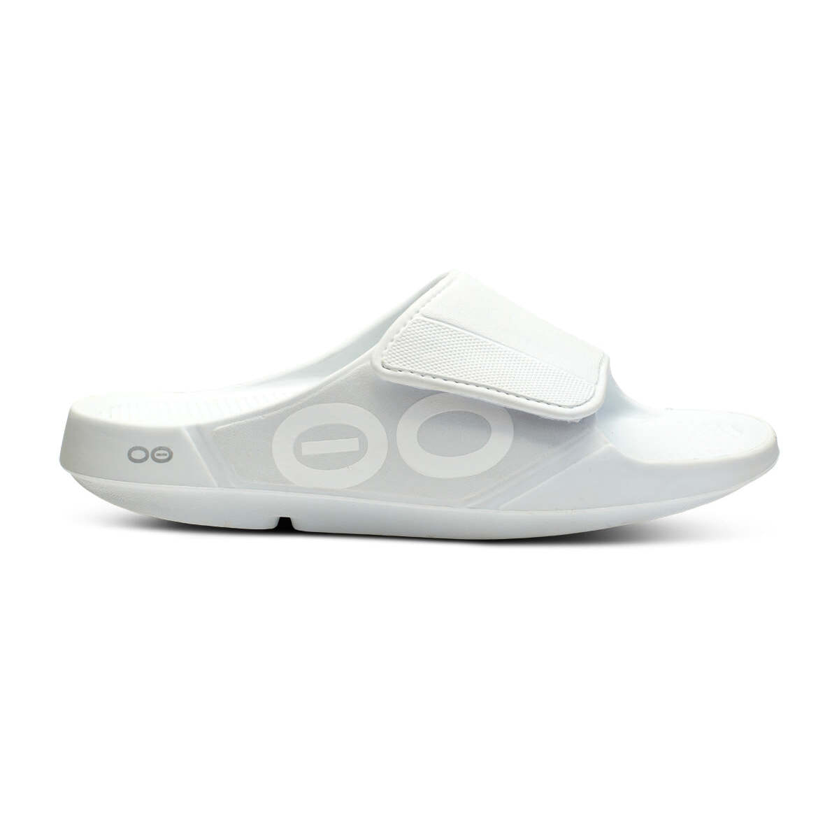 Men's Ooahh Sport Flex Sandal - White - Image 2