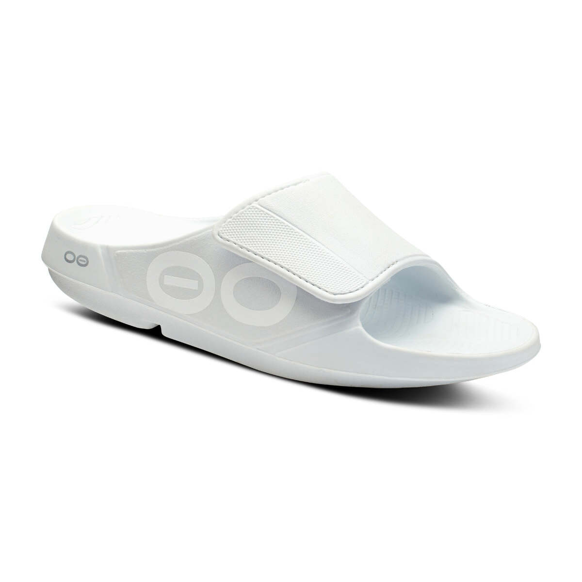 Men's Ooahh Sport Flex Sandal - White