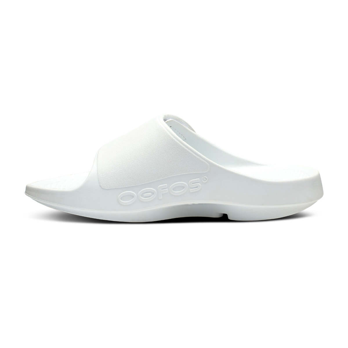Men's Ooahh Sport Flex Sandal - White - Image 4