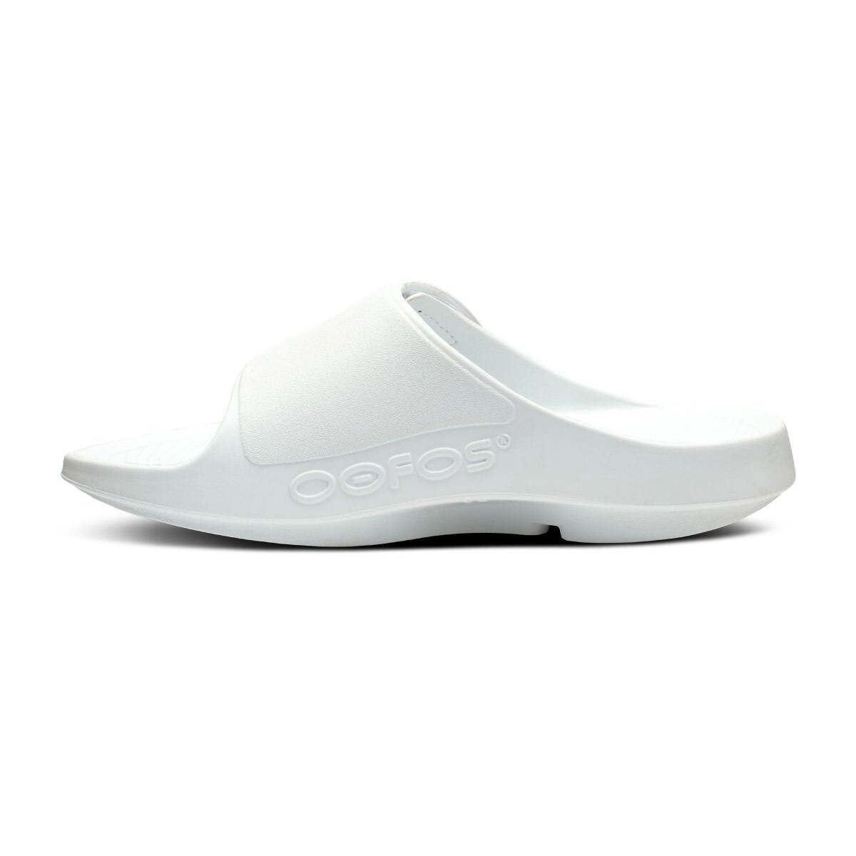 Women's Ooahh Sport Flex Sandal - White - Image 4