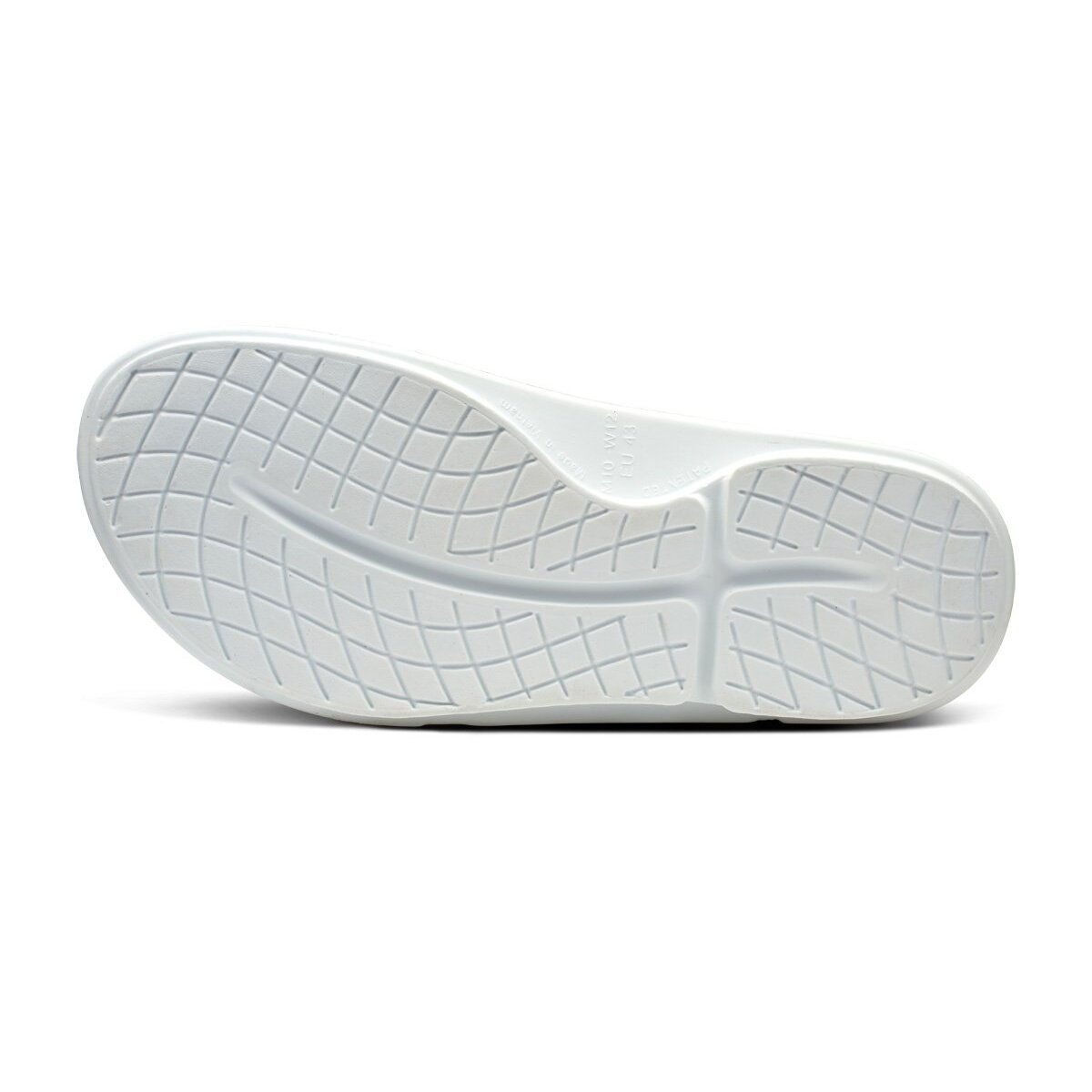 Women's Ooahh Sport Flex Sandal - White - Image 7