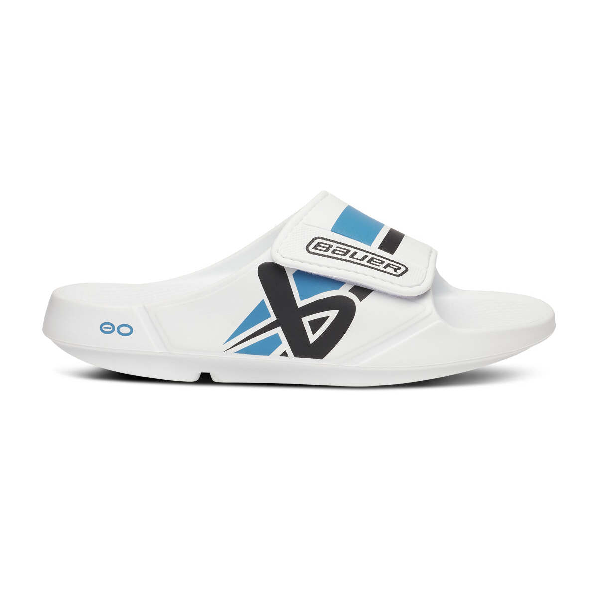 Men's Ooahh Sport Flex Sandal – White - Image 2