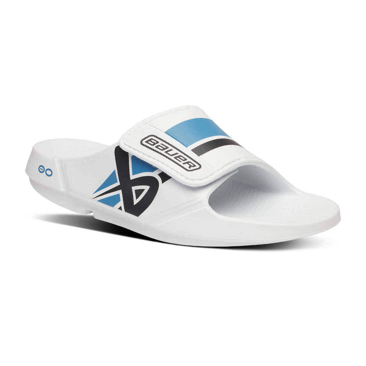 Men's Ooahh Sport Flex Sandal – White