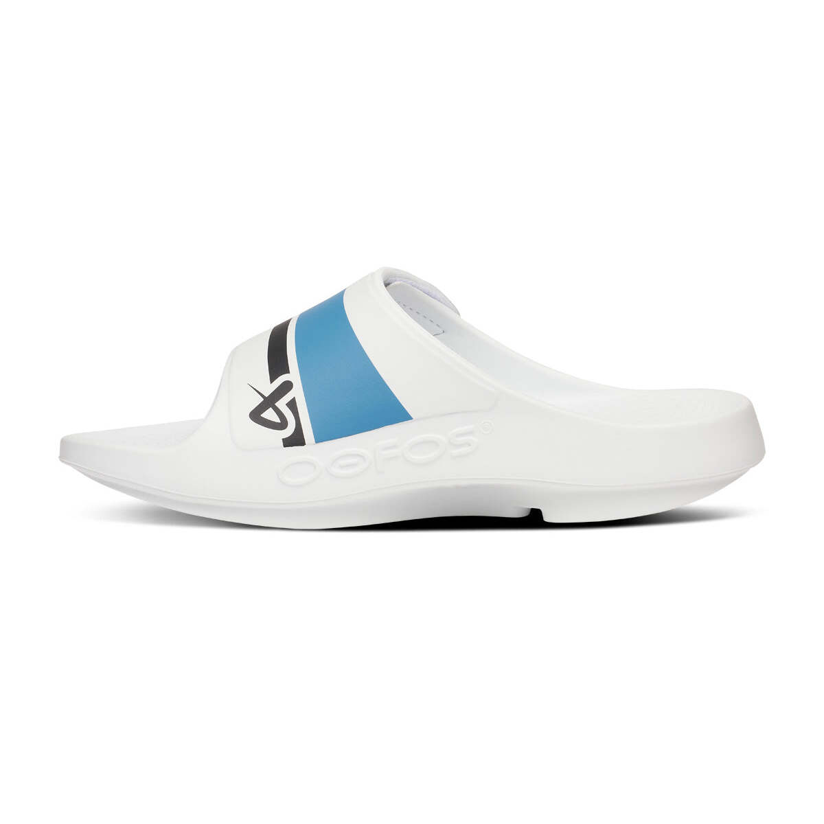Men's Ooahh Sport Flex Sandal – White - Image 7
