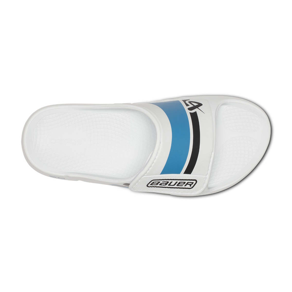 Men's Ooahh Sport Flex Sandal – White - Image 9