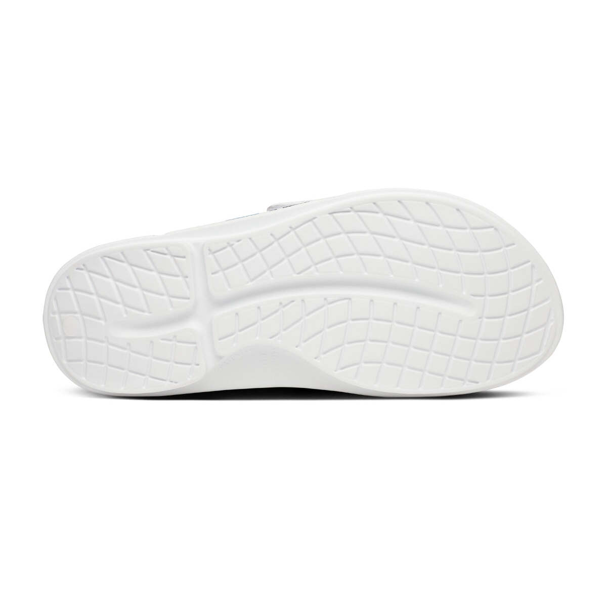 Men's Ooahh Sport Flex Sandal – White - Image 10