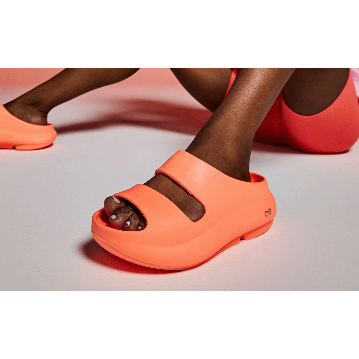 Women's Ooyea Slide Sandal - Sunburst - Image 9