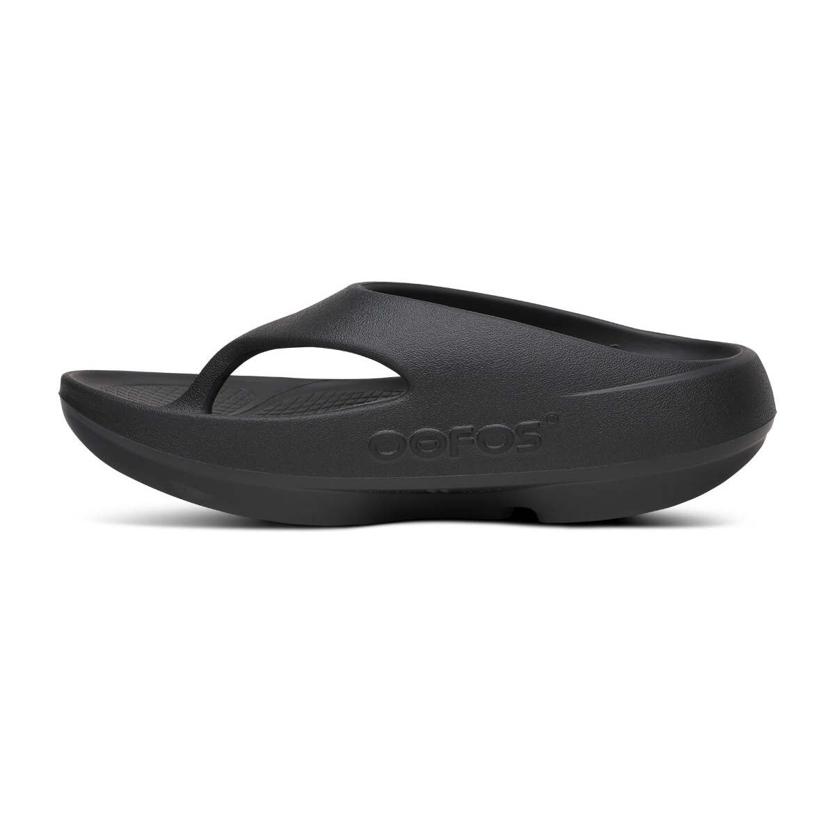 Men's Ooriginal Plus Sandal - Black - Image 5