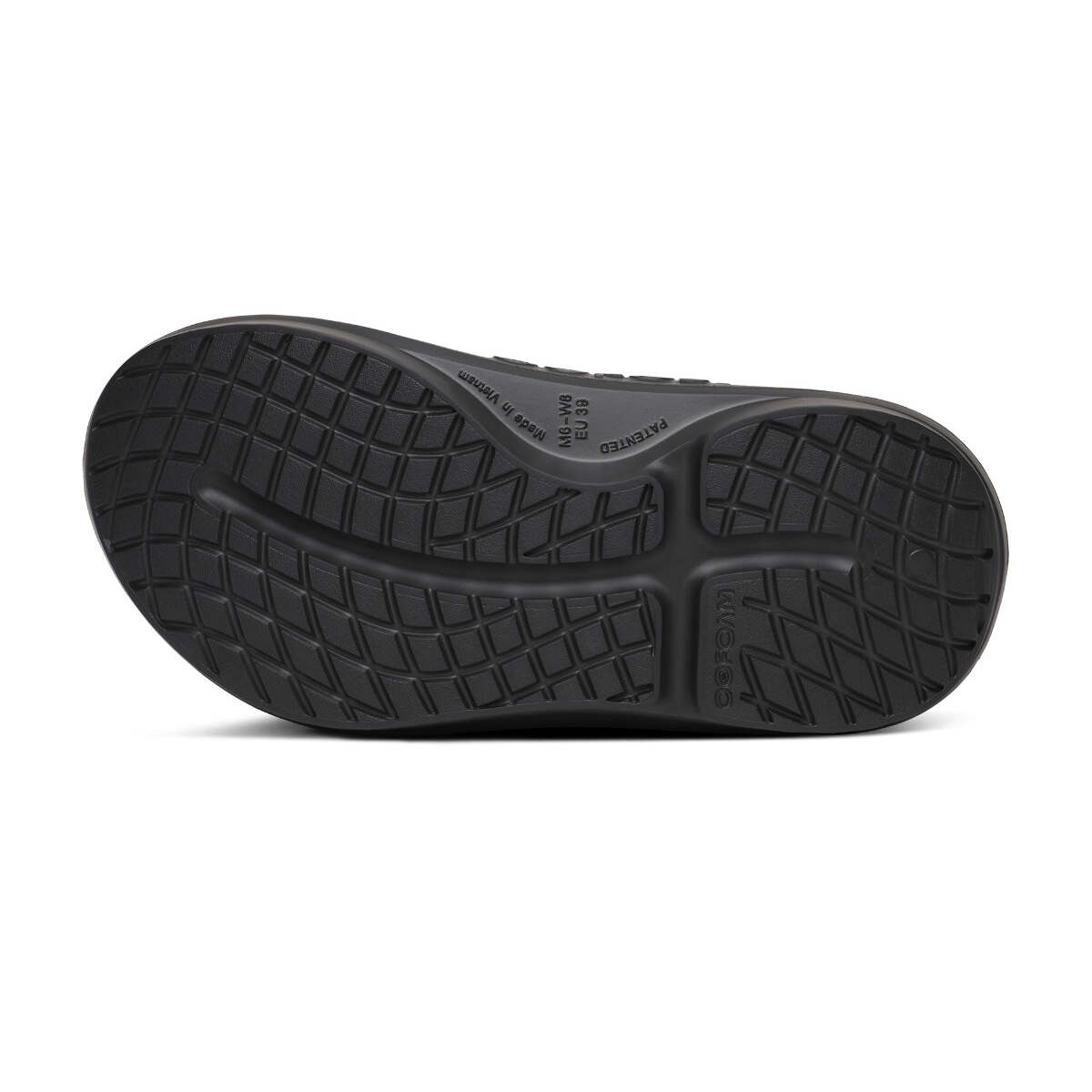Men's Ooriginal Plus Sandal - Black - Image 8